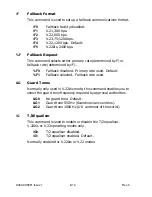 Preview for 104 page of Case Communications Mayze 24 Reference Manual