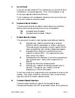 Preview for 105 page of Case Communications Mayze 24 Reference Manual