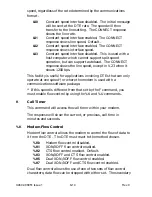 Preview for 106 page of Case Communications Mayze 24 Reference Manual