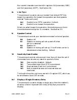 Preview for 107 page of Case Communications Mayze 24 Reference Manual