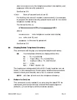 Preview for 110 page of Case Communications Mayze 24 Reference Manual