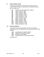 Preview for 117 page of Case Communications Mayze 24 Reference Manual