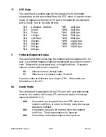 Preview for 118 page of Case Communications Mayze 24 Reference Manual