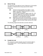 Preview for 122 page of Case Communications Mayze 24 Reference Manual