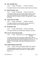 Preview for 128 page of Case Communications Mayze 24 Reference Manual