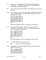 Preview for 137 page of Case Communications Mayze 24 Reference Manual