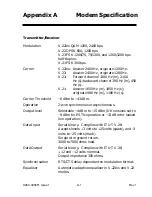 Preview for 139 page of Case Communications Mayze 24 Reference Manual