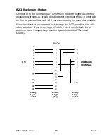 Preview for 147 page of Case Communications Mayze 24 Reference Manual