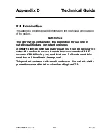 Preview for 159 page of Case Communications Mayze 24 Reference Manual