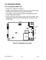 Preview for 160 page of Case Communications Mayze 24 Reference Manual