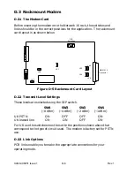 Preview for 164 page of Case Communications Mayze 24 Reference Manual