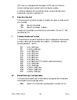 Предварительный просмотр 111 страницы Case Communications syncro 1496 Reference Manual