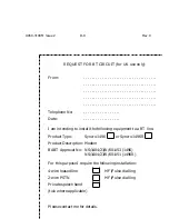 Предварительный просмотр 191 страницы Case Communications syncro 1496 Reference Manual