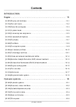 Preview for 3 page of CASE CONSTRUCTION CX250D 2015 Service Manual