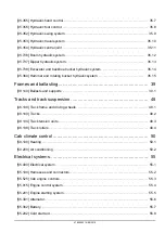 Preview for 4 page of CASE CONSTRUCTION CX250D 2015 Service Manual