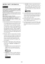 Preview for 3 page of CASE CONSTRUCTION CX31B Service Manual