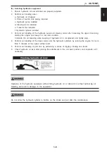 Preview for 13 page of CASE CONSTRUCTION CX31B Service Manual