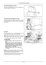 Preview for 53 page of CASE CONSTRUCTION CX75C SR Operator'S Manual