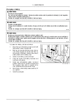 Preview for 185 page of CASE CONSTRUCTION CX75C SR Operator'S Manual