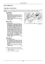 Preview for 211 page of CASE CONSTRUCTION CX75C SR Operator'S Manual