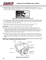 Preview for 12 page of Case HI C4013HGHG User Manual