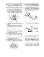 Preview for 8 page of Case HI farmall 45A Operator'S Manual