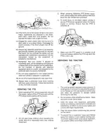 Preview for 9 page of Case HI farmall 45A Operator'S Manual