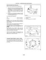 Preview for 97 page of Case HI farmall 45A Operator'S Manual