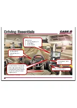 Preview for 10 page of Case IH ActiveDrive 8 Quick Instruction