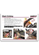 Preview for 11 page of Case IH ActiveDrive 8 Quick Instruction