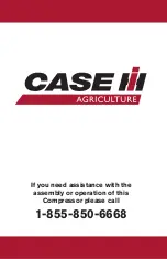 Preview for 32 page of Case IH Agriculture BCAC658HB Operation Manual