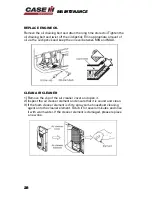 Предварительный просмотр 28 страницы Case IH BC12000ER Operation Manual