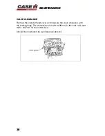 Предварительный просмотр 30 страницы Case IH BC12000ER Operation Manual