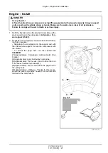 Предварительный просмотр 42 страницы Case IH FARMALL 100C Service Manual