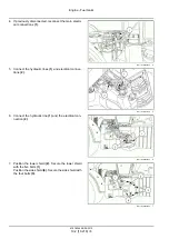 Предварительный просмотр 61 страницы Case IH FARMALL 100C Service Manual