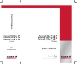 Case IH Farmall 105U Pro EP Service Manual preview