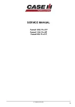 Preview for 2 page of Case IH Farmall 105U Pro EP Service Manual