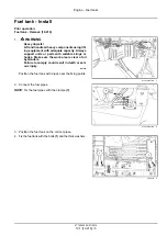 Preview for 36 page of Case IH Farmall 105U Pro EP Service Manual