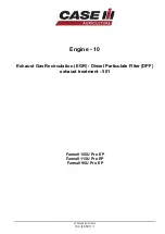 Preview for 46 page of Case IH Farmall 105U Pro EP Service Manual