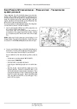 Preview for 109 page of Case IH Farmall 105U Pro EP Service Manual