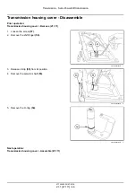 Preview for 125 page of Case IH Farmall 105U Pro EP Service Manual