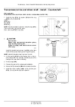 Preview for 247 page of Case IH Farmall 105U Pro EP Service Manual