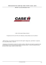 Preview for 287 page of Case IH Farmall 105U Pro EP Service Manual