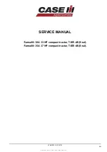 Preview for 2 page of Case IH FARMALL 30A Service Manual