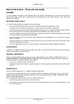 Preview for 18 page of Case IH FARMALL 30B Service Manual