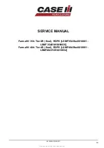 Preview for 2 page of Case IH FARMALL 35A Service Manual