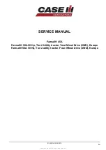 Preview for 2 page of Case IH Farmall 45A Service Manual