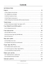 Preview for 4 page of Case IH FARMALL 45C CVT Service Manual