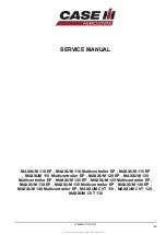 Preview for 2 page of Case IH MAXXUM 110 EP Service Manual