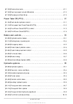 Preview for 5 page of Case IH OPTUM 270 CVT Service Manual